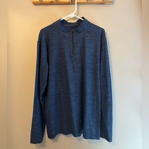 Men’s Dark Blue Nike Pullover